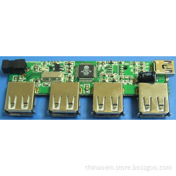 China USB PCBA